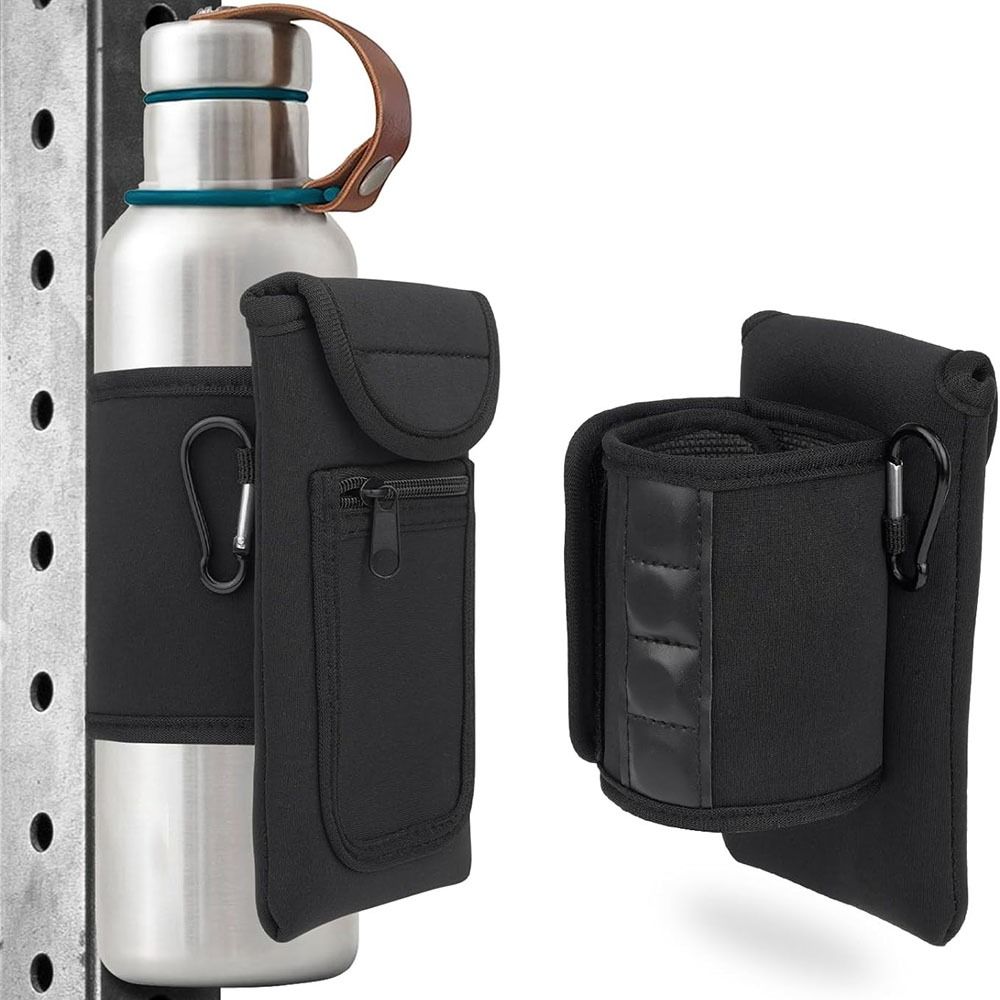 Magnetic Tank Bag - Soporte magnético para bolsa de botella