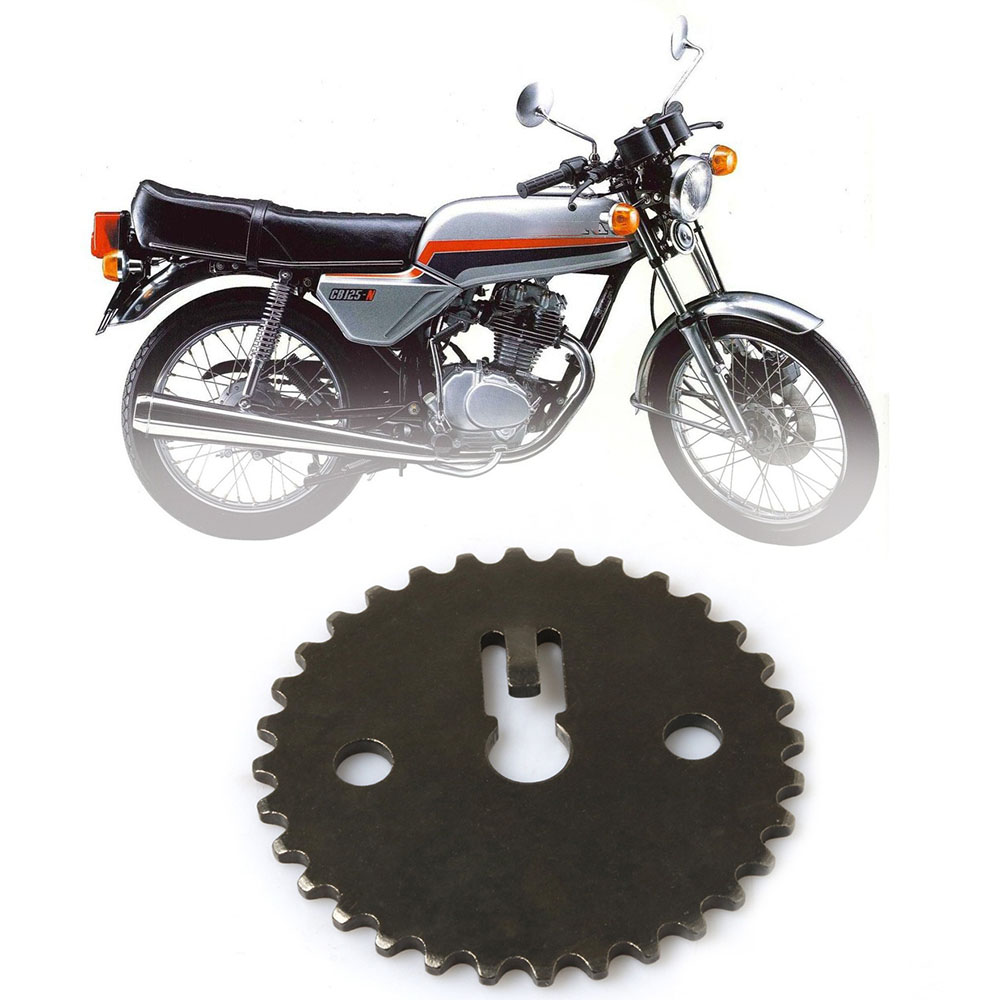 Motorcycle Gear Xl - A67K - Piñón de cadena de