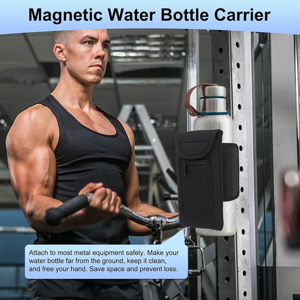 Soporte magnético para bolsa d - Magnetic Tank Bag reseña y precio