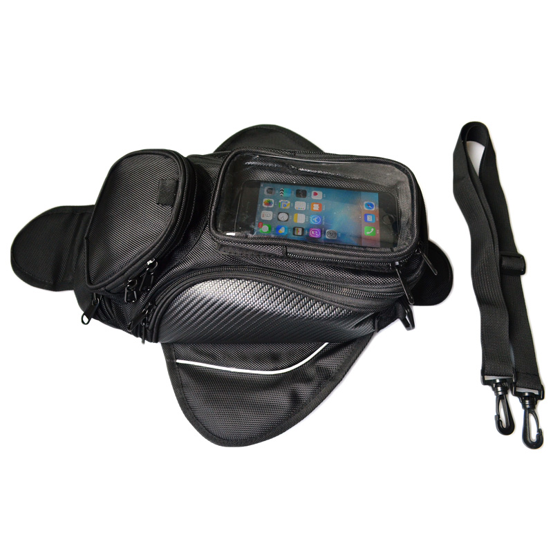 Nueva bolsa de tanque de Motor - Magnetic Tank Bag reseña y precio