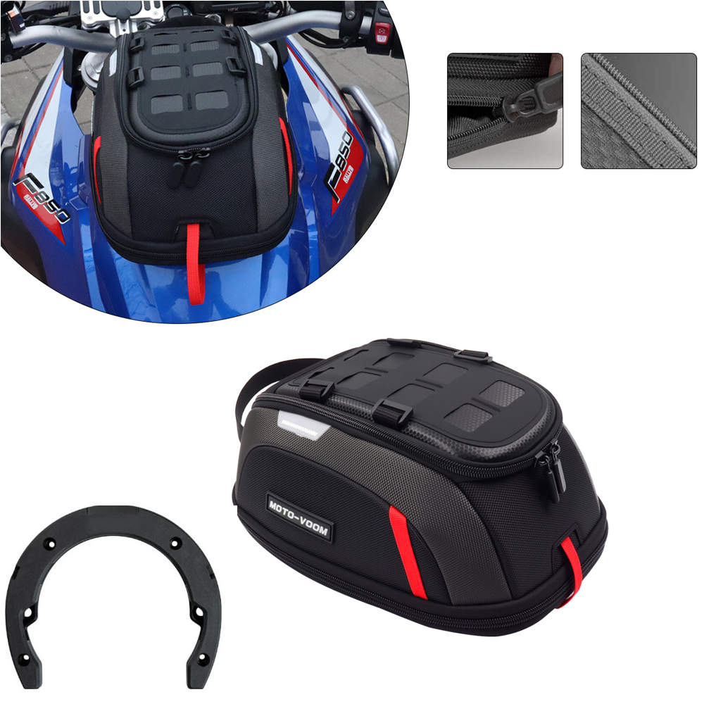 Bolsa Magnética Universal para - Magnetic Tank Bag reseña y precio