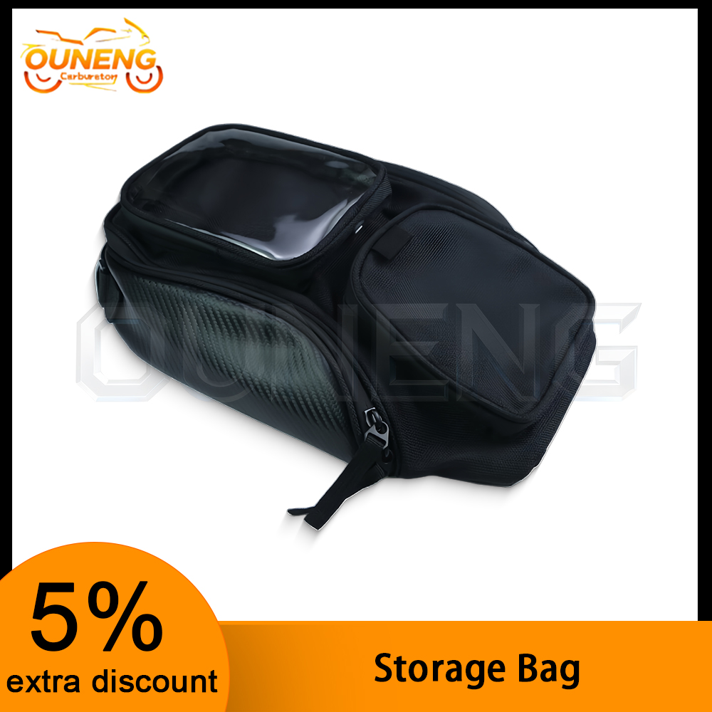 Bolsa Impermeable para Tanque  - Magnetic Tank Bag reseña y precio